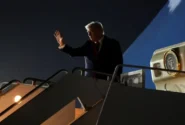ترامپ عازم واشنگتن شد