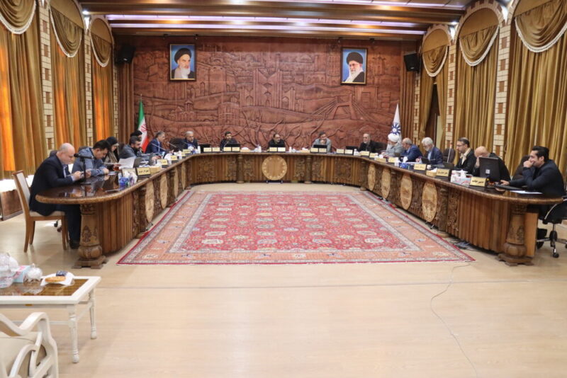تصویب لایحه خرید ماشین‌آلات شهرداری تبریز به ارزش ۶۰۰ میلیارد ریال بدون ترک تشریفات مناقصه