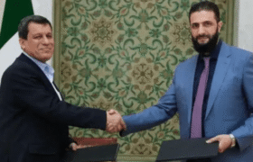 توافق نفتی قسد و دولت سوریه