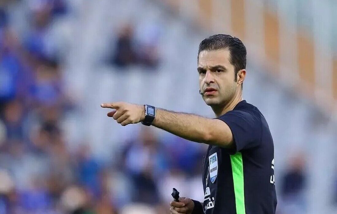 داور بازی استقلال و آلومینیوم اراک اعلام شد