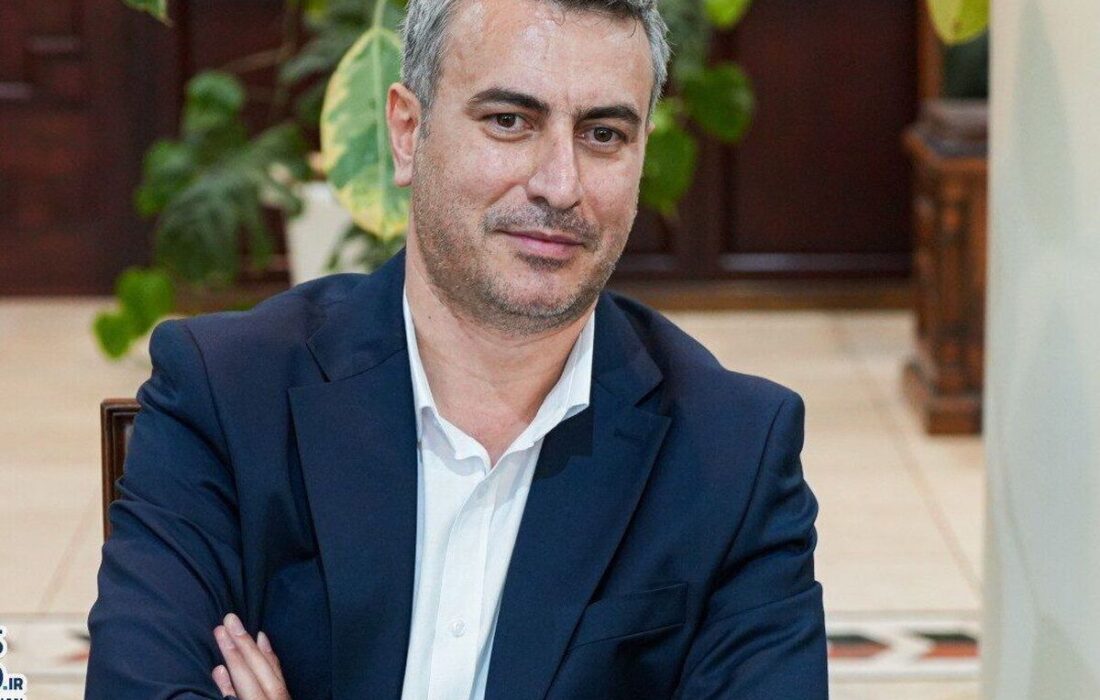 رامین کاشف آذر، سرپرست شهر فرودگاهی امام خمینی شد