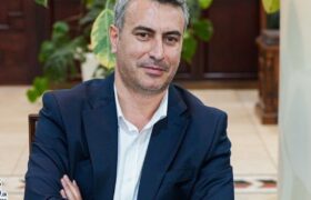 رامین کاشف آذر، سرپرست شهر فرودگاهی امام خمینی شد