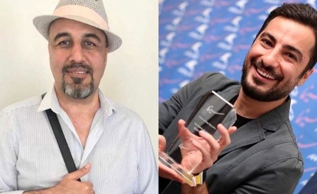 رضا عطاران و نوید محمدزاده همبازی شدند