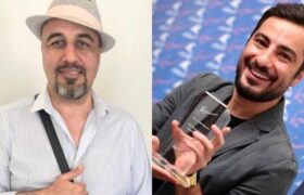 رضا عطاران و نوید محمدزاده همبازی شدند