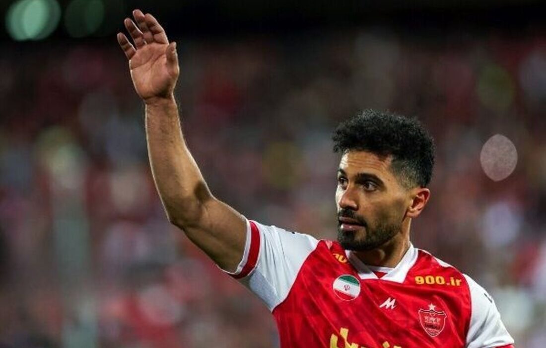 عالیشاه: قلب پرسپولیس برای همیشه ایستاد