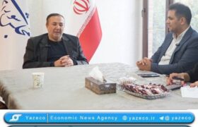 نوین: با این وضع خط آهن خاوران تا پنج سال آینده هم تمام نمی‌شود