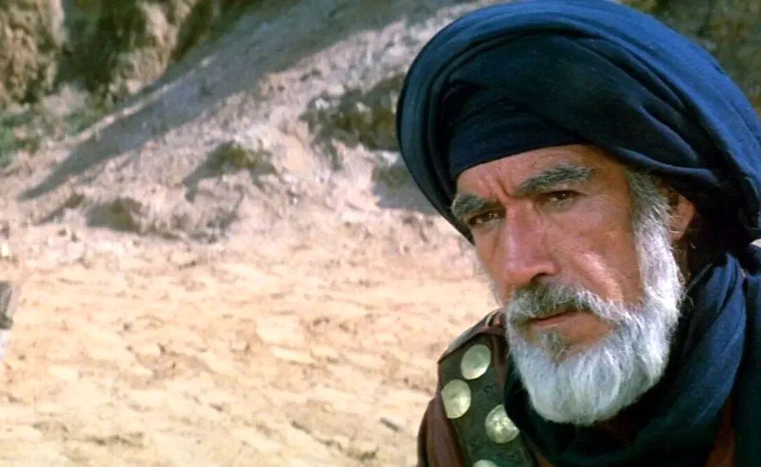 «حمزه» فیلم محمد رسول الله در سن ۲۲ سالگی/ عکس