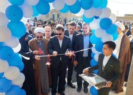 دو پروژه آموزشی جدید در ملکان به بهره‌برداری رسید