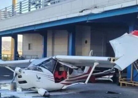 حادثه پروازی در فرودگاه تبریز/ پروازها طبق برنامه ادامه دارد