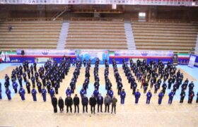 برگزاری دوره‌های کشوری فنی و مربیگری سبک مبارزان در دانشگاه تبریز