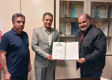 انتصاب مسئول کمیته مسابقات تکواندو آذربایجان‌شرقی