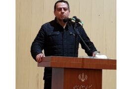 افشین آریایی نژاد کارشناس کمیسیون ورزش و جوانان شورای اسلامی کلانشهر تبریز  شد