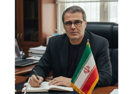 پیام ناصر غلامی هوجقان به مناسبت گرامیداشت یوم الله سیزده آبان