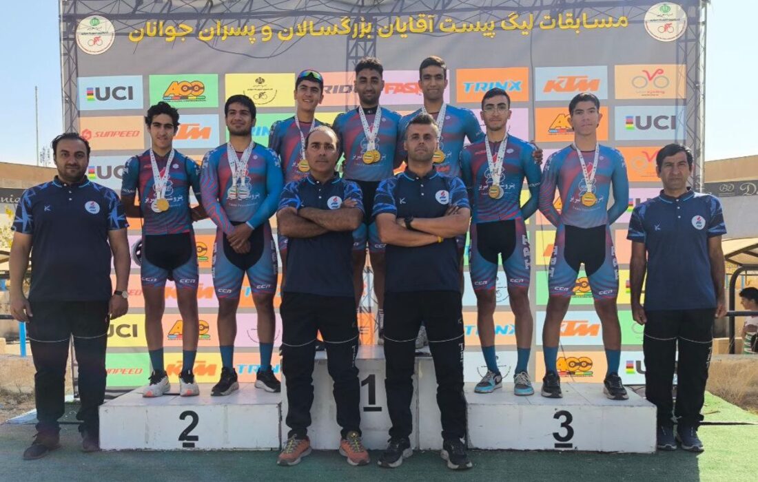 بازگشت دوباره تیم پتروشیمی تبریز به دوران طلایی؛ نسل جدید قهرمانان میراثدار اسطورههای گذشته