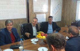 بررسی روند پیشرفت تصفیهخانه ملکان در چارچوب سیاستهای تسریع طرحهای زیربنایی دولت مردمی