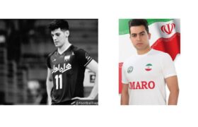 پیام تسلیت میثم رشتبر به مناسبت درگذشت صابر کاظمی