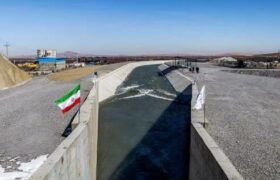 آغاز بهبود طراحی و افزایش کارایی سازههای آبی در ایران