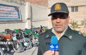 بازداشت پنج سارق در بخش ایلخچی اسکو