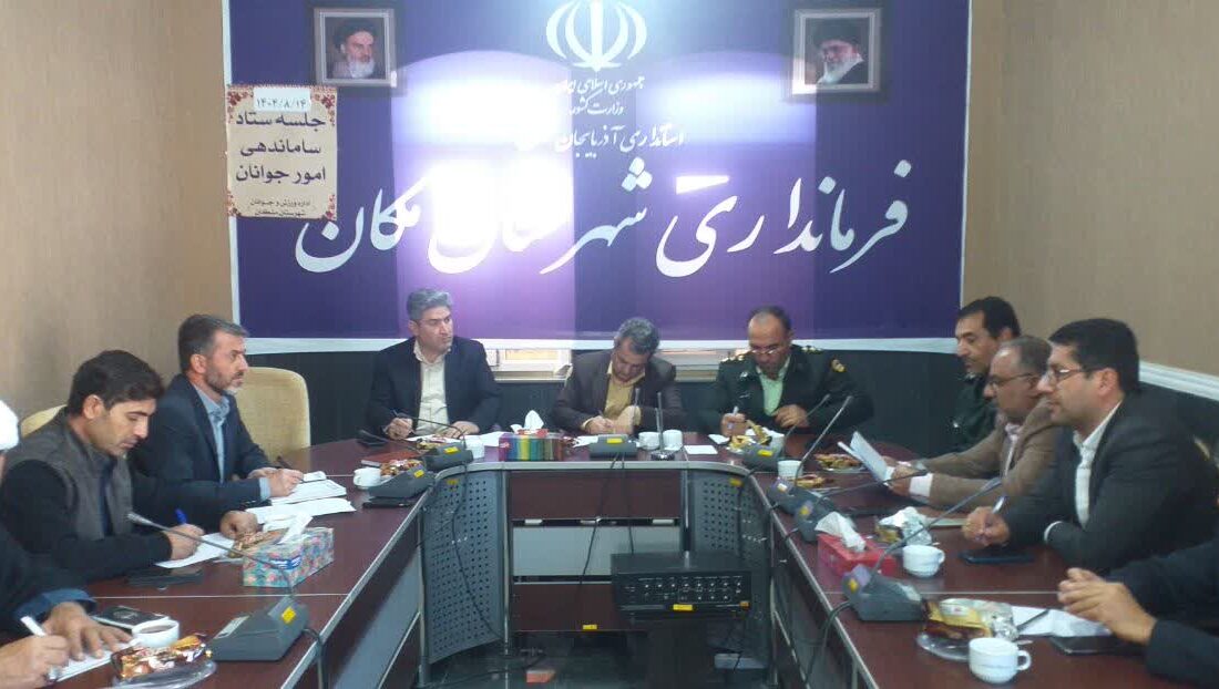 تحلیل سیاستهای تسهیل ازدواج در شهرستان ملکان: رویکردی مشارکتی و ساختاری در ستاد ساماندهی امور جوانان