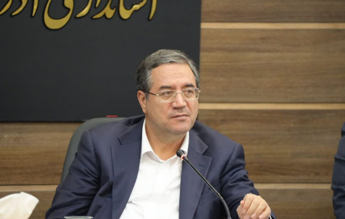 برگزاری جلسه تامین مالی طرحهای واحدهای تولیدی آذربایجانغربی