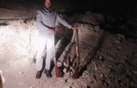 «یگان حفاظت محیط زیست شهرستان چاراویماق یک گام جلوتر از شکارچیان»