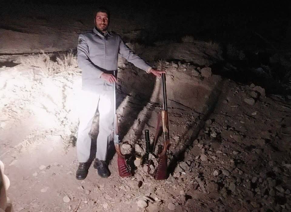 «یگان حفاظت محیط زیست شهرستان چاراویماق یک گام جلوتر از شکارچیان»