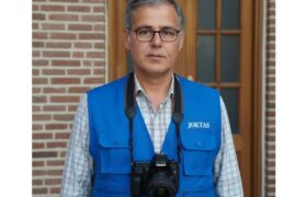 ناصر غلامی هوجقان از رکورداری احکام روابط عمومی ها تا عضو هیئت رئیسه