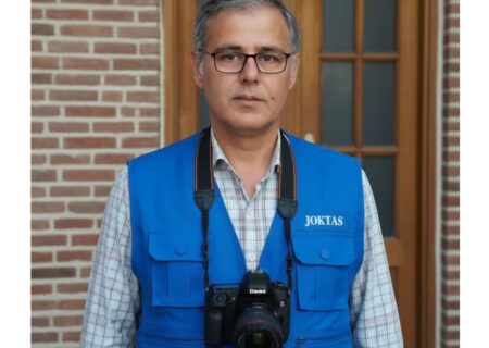 گفتگوی خبری با ناصر غلامی هوجقان، خبرنگار و رکورددار احکام روابط عمومی‌ها