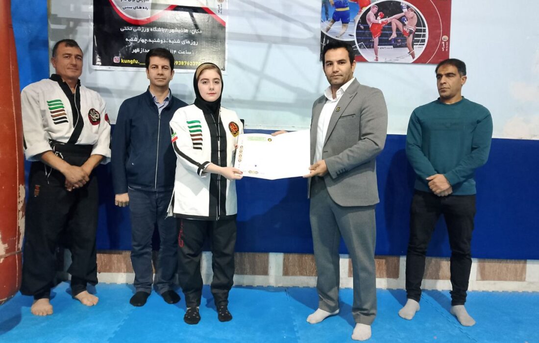 نظری نماینده گنگ توان در شهرستان جلفا و منطقه آزاد شد