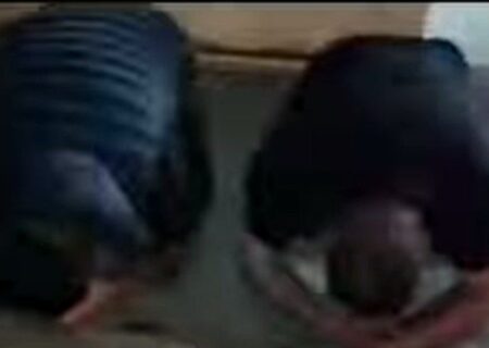 عاملان قدرت‌نمایی با قمه در میانه دستگیر شدند