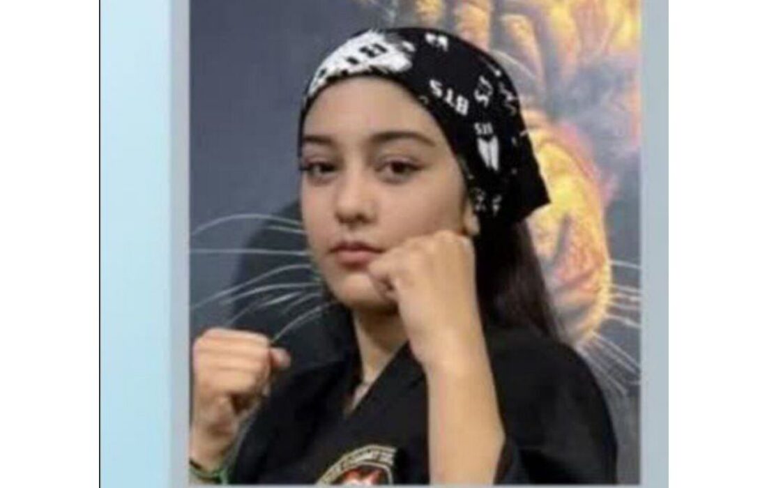 دعوت از بانوی جوجیتسوکار استان آذربایجانشرقی به اردوی تیم ملی