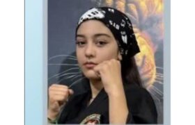 دعوت از بانوی جوجیتسوکار استان آذربایجانشرقی به اردوی تیم ملی