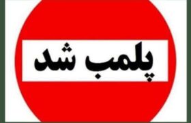 پلمب۸ واحد صنفی متخلف درمراغه