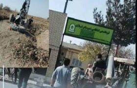 هوشیاری مردم و توقیف ادوات حفاری غیرمجاز در شهرستان ملکان