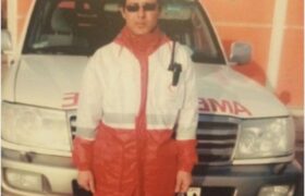 تصمیم آنی نجاتگر و نجات معجزه‌آسای خویش از مرگ در آخرین ثانیه!