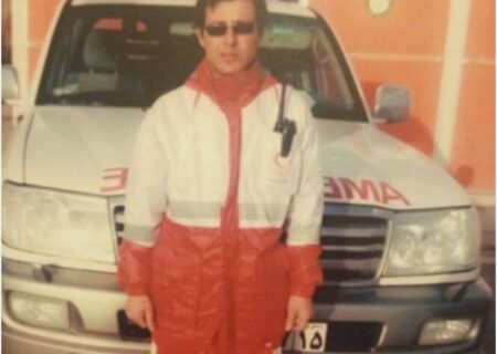 تصمیم آنی نجاتگر و نجات معجزه‌آسای خویش از مرگ در آخرین ثانیه!