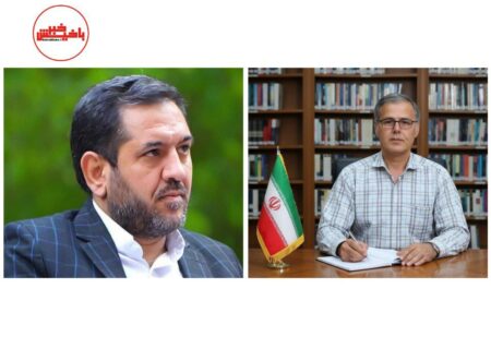 پیام تبریک ناصر غلامی هوجقان در پی انتصاب حامد شب خیز