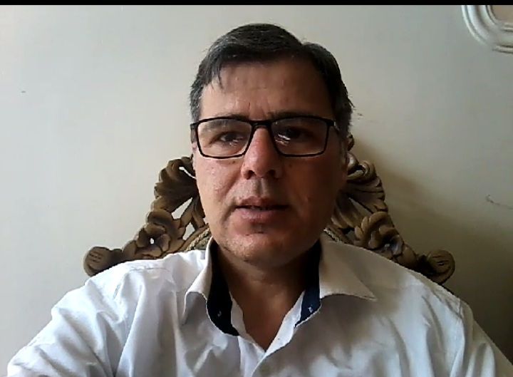 پیام تبریک ناصر غلامی هوجقان به مناسبت هفته بسیج