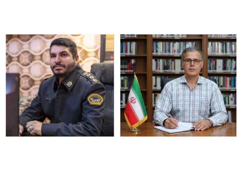 پیام تبریک مدیر مسئول باخیش خبر در پی انتصاب سروان آیدین مدی اسکویی