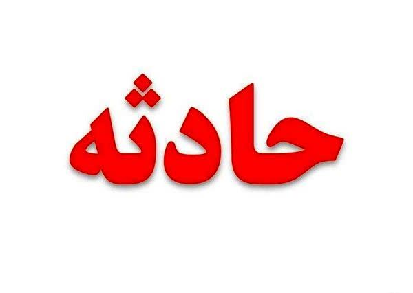 ۵ مصدوم در تصادف پیکان وانت و پژو ۲۰۶ در اتوبان تبریز–سهند
