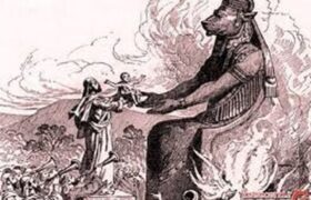 بزرگترین و ترسناک ترین شیطان/ این بت سبب ترویج جادو شد/ بعل؛ دشمن بزرگ خدای ابراهیمی کیست؟