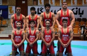 انتقال جام از روسیه به تهران؛ تایید قهرمانی کشتی آزاد ایران در رقابتهای جهانی ۲۰۱۵