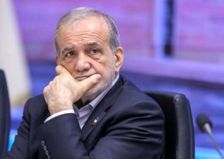 پزشکیان بیش از اندازه به فرآیند و جلسه دل بسته است