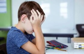 آمار تکان دهنده از اضطراب دانش آموزان؛ یک استان رکورد زد