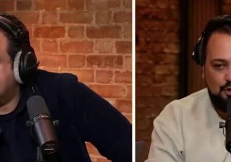 یکی دیگر از عناصر اصلی و مسئول فنی من‌و‌تو از این شبکه ورشکسته، جدا شد/ ویدئو