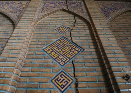 خطر فرونشست زمین در تبریز را جدی بگیریم