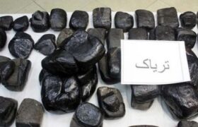 ایران سالی ۵۰۰ تن تریاک خالص نیاز دارد!