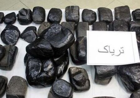 ایران سالی ۵۰۰ تن تریاک خالص نیاز دارد!