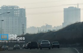 هشدار افزایش غلظت آلایندههای جوی در آذربایجانشرقی