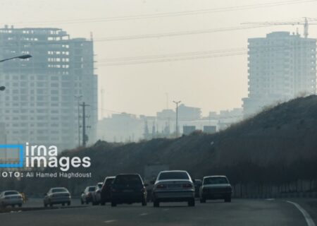 هشدار افزایش غلظت آلاینده‌های جوی در آذربایجان‌شرقی